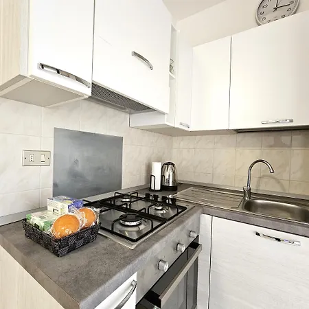 Apartamento Moderno Gallarate