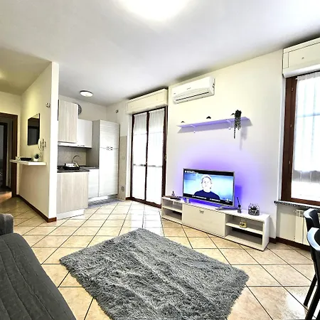 Apartamento Moderno Gallarate